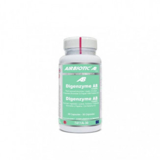 Digenzyme Complex 30 Comprimidos Airbiotic