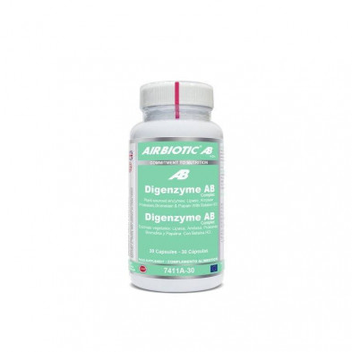 Digenzyme Complex 30 Comprimidos Airbiotic