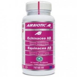 Echinacea Complex 60 Cápsulas Airbiotic