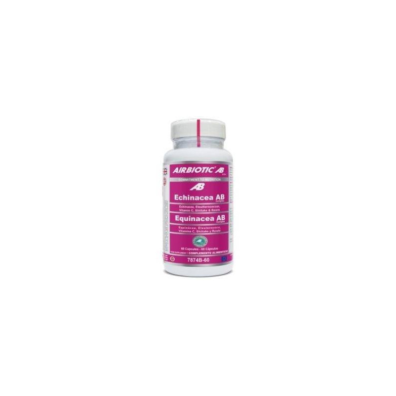 Echinacea Complex 60 Cápsulas Airbiotic