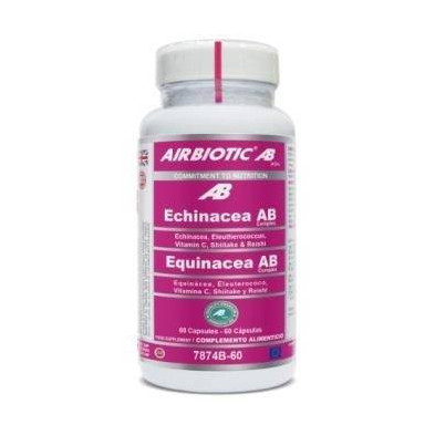 Echinacea Complex 60 Cápsulas Airbiotic