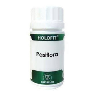 Holofit Pasiflora 50 Capsulas Equisalud