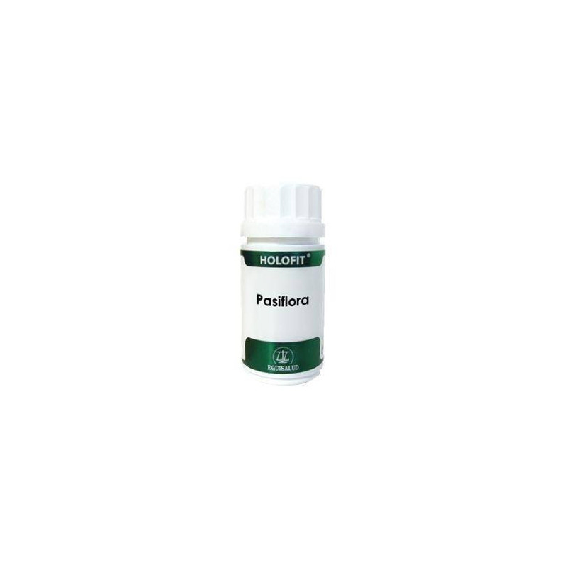 Holofit Pasiflora 50 Capsulas Equisalud