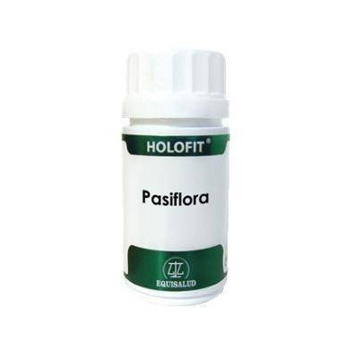 Holofit Pasiflora 50 Capsulas Equisalud