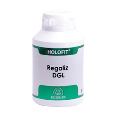 Holofit Regaliz (Dgl) 180 Cápsulas Equisalud