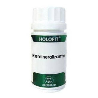 Holofit Remineralizante 60 Cápsulas Equisalud