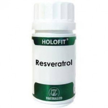 Holofit Resveratrol 60 Cápsulas Equisalud