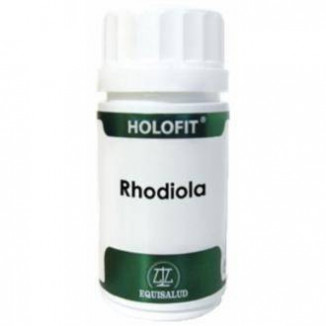 Holofit Rhodiola 50 Cápsulas Equisalud