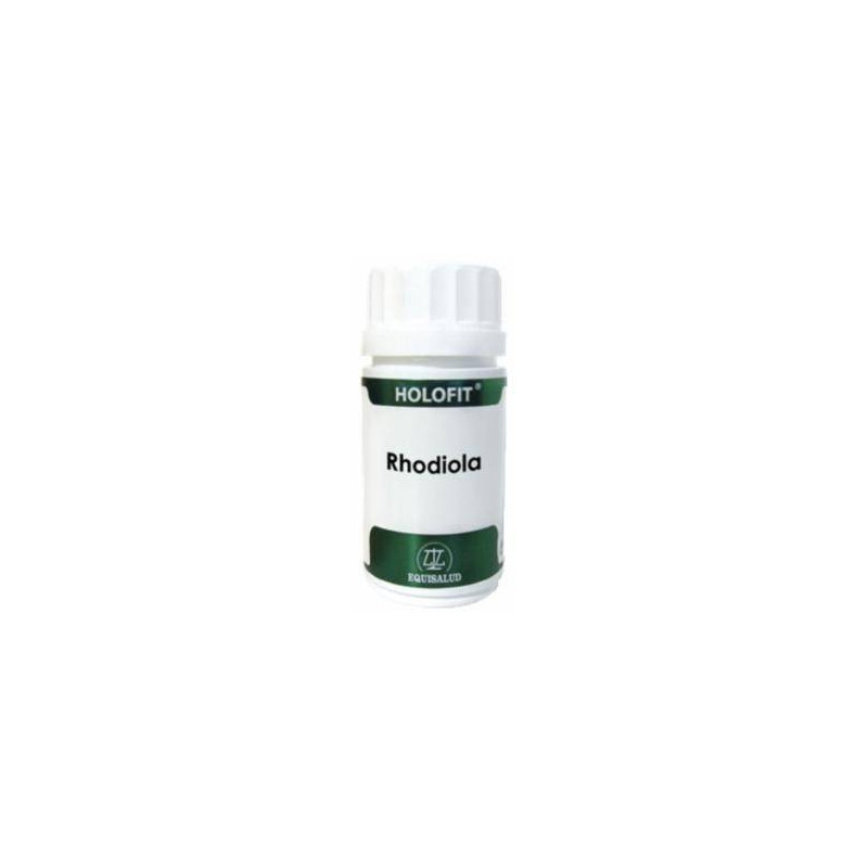 Holofit Rhodiola 50 Cápsulas Equisalud