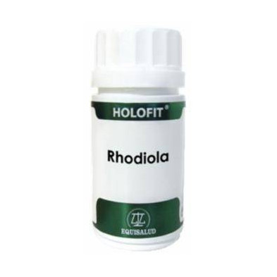 Holofit Rhodiola 50 Cápsulas Equisalud