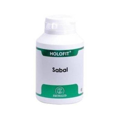 Holofit Sabal 180 Cápsulas Equisalud