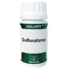 Holofit Sulforafano 50 Cápsulas Equisalud