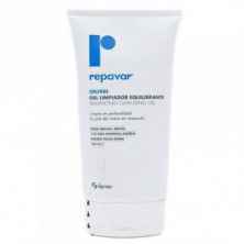 Repavar Oilfree Gel Limpiador Equilibrante 150ml