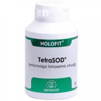 Holofit Tetrasod 180 Cápsulas Equisalud