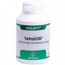 Holofit Tetrasod 180 Cápsulas Equisalud