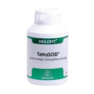 Holofit Tetrasod 180 Cápsulas Equisalud