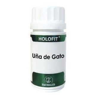 Holofit Uña de Gato 50 Capsulas Equisalud