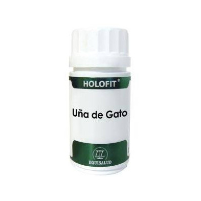 Holofit Uña de Gato 50 Capsulas Equisalud