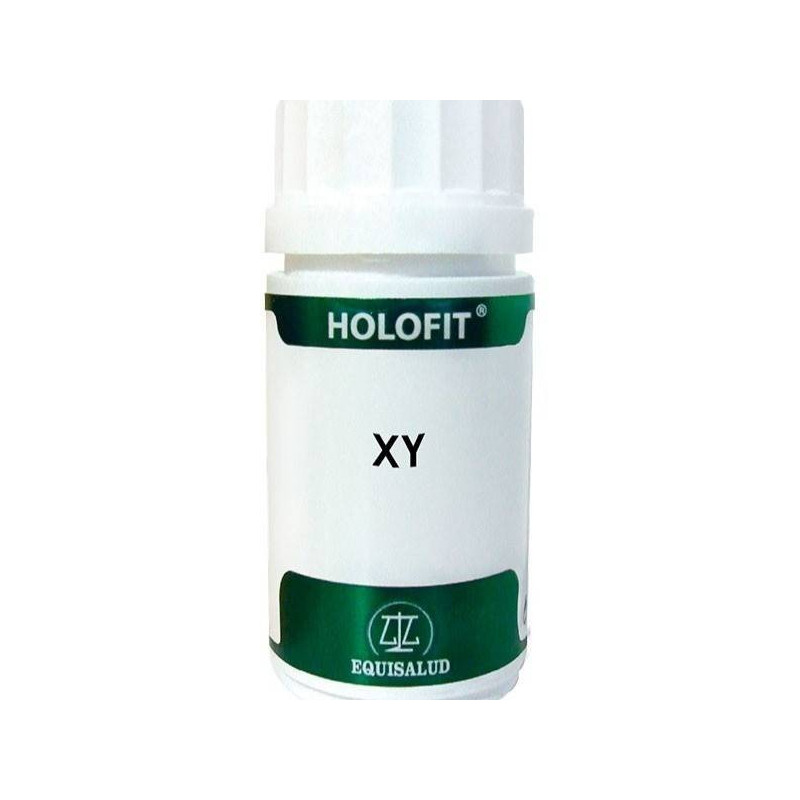 Holofit Xy 50 Cápsulas Equisalud