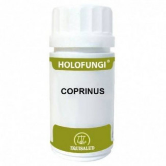 Holofungi Coprinus 50 Cápsulas Equisalud