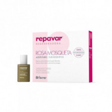 Repavar Regeneradora Aceite Puro de Rosa Mosqueta 15ml