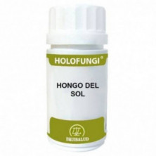 Holofungi Hongo del Sol 50 Cápsulas Equisalud