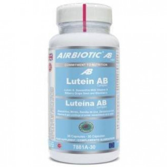 Lutein AB Complex 30 Cápsulas Airbiotic