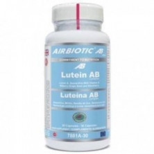 Lutein AB Complex 30 Cápsulas Airbiotic