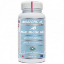 Multibiotic AB 30 Cápsulas Airbiotic