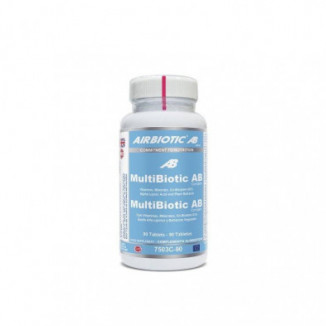 MultiBiotic AB Complex 90 Cápsulas Airbiotic