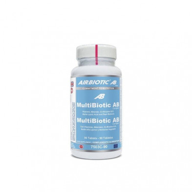 MultiBiotic AB Complex 90 Cápsulas Airbiotic