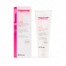 Repavar Regeneradora Rosa Mosqueta Crema 125ml