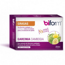 Biform Garcinia Cambogia 48 Comprimidos  Dietisa