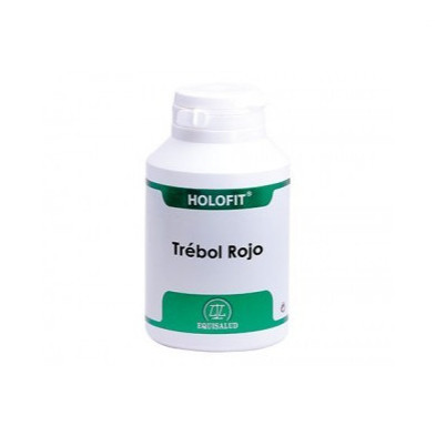 Holofit Trebol Rojo 50 Cápsulas Equisalud