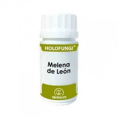 Holofungi Melena de Leon 50 Cápsulas Equisalud