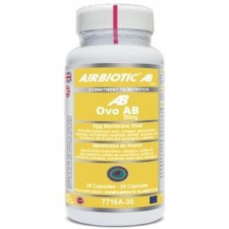 Ovo AB 300 mg 30 Cápsulas Airbiotic