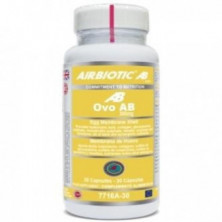 Ovo AB 300 mg 30 Cápsulas Airbiotic