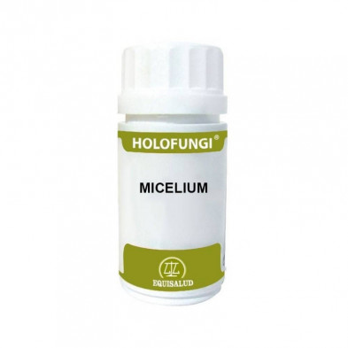 Holofungi Micelium 50 Cápsulas Equisalud