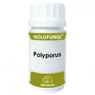 Holofungi Polyporus 50 Cápsulas Equisalud