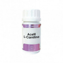 Holomega Acetil L-carnitina 180 Cápsulas Equisalud