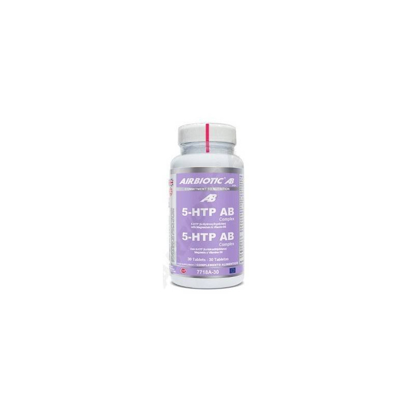 Teanine Complex 30 Comprimidos Airbiotic