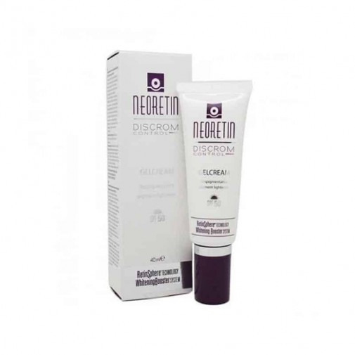 Neoretin Discrom Control Gelcream 40ml