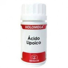 Holomega Acido Lipoico 50 Cápsulas Equisalud