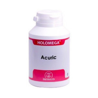 Holomega Acuric 180 Cápsulas Equisalud