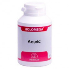 Holomega Acuric 180 Cápsulas Equisalud