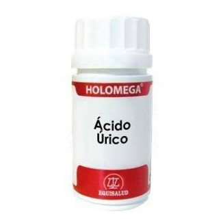 Holomega ácido Úrico 50 Cápsulas Equisalud