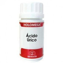 Holomega ácido Úrico 50 Cápsulas Equisalud