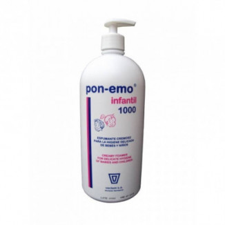 Pon-Emo Infantil Gel-Champú 1000ml