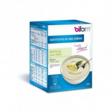 Biform Natillas Limon 6 Sobres Dietisa