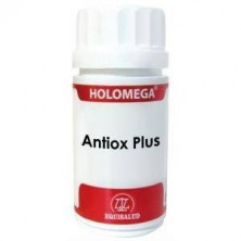 Holomega Antiox Plus 50 Cápsulas Equisalud